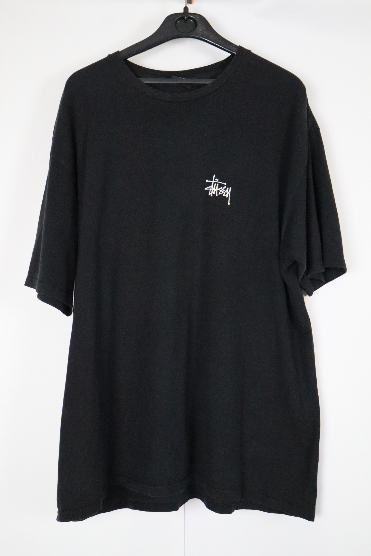 T-shirt Stüssy noir