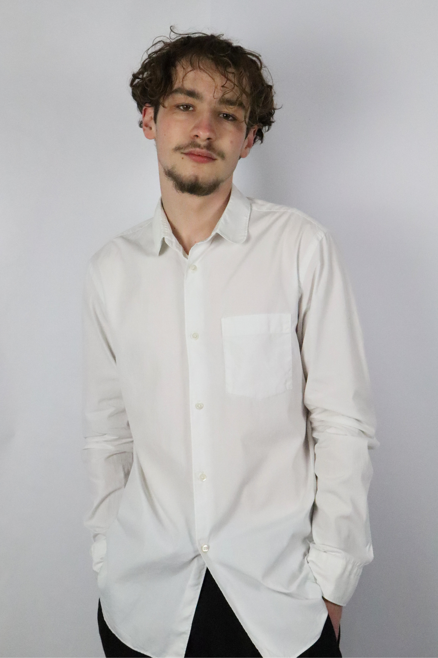 Chemise Comme des garçons "HOMME DEUX"