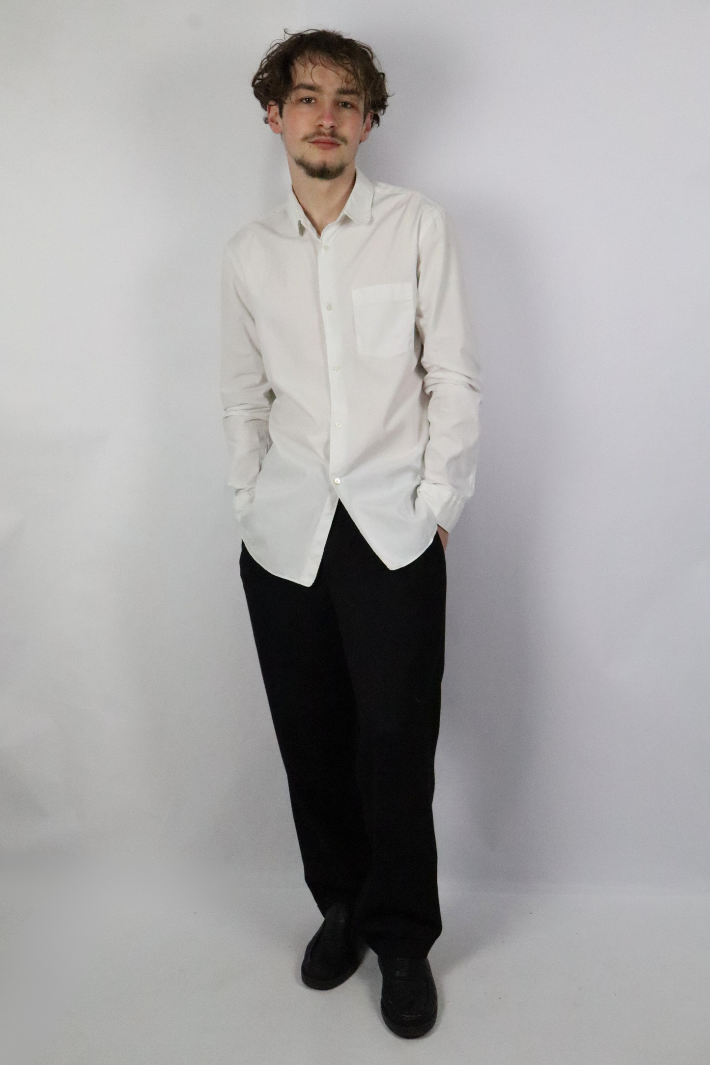 Chemise Comme des garçons "HOMME DEUX"