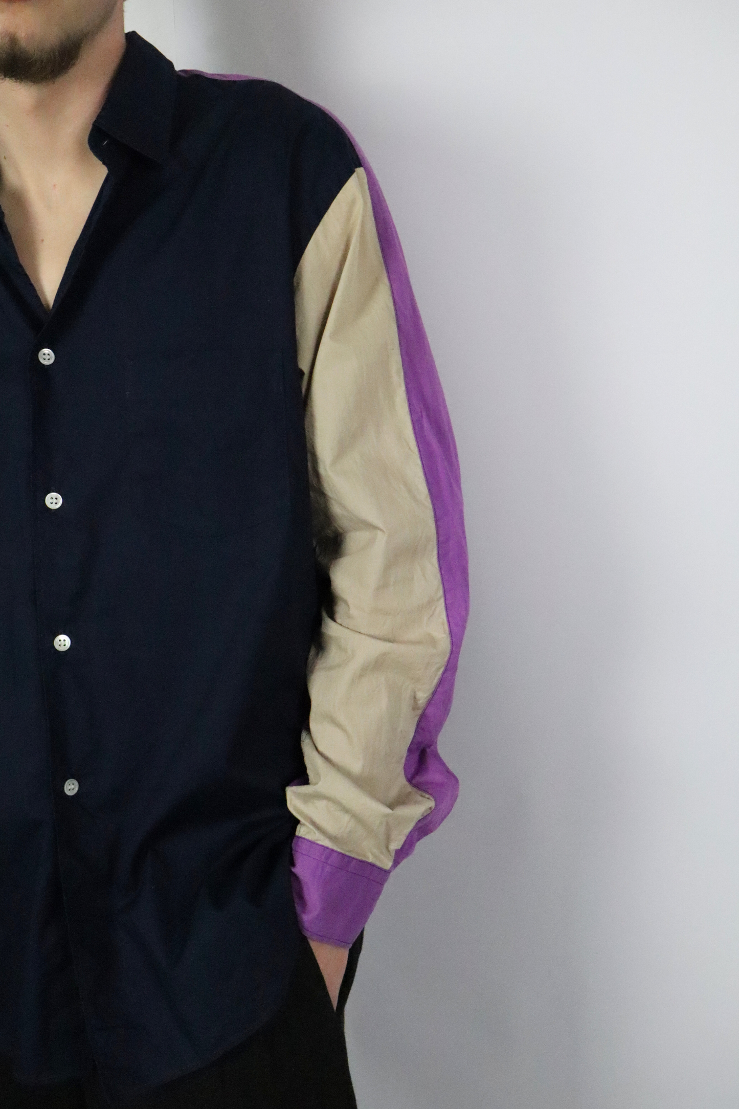 Chemise Comme des Garçons X H&M