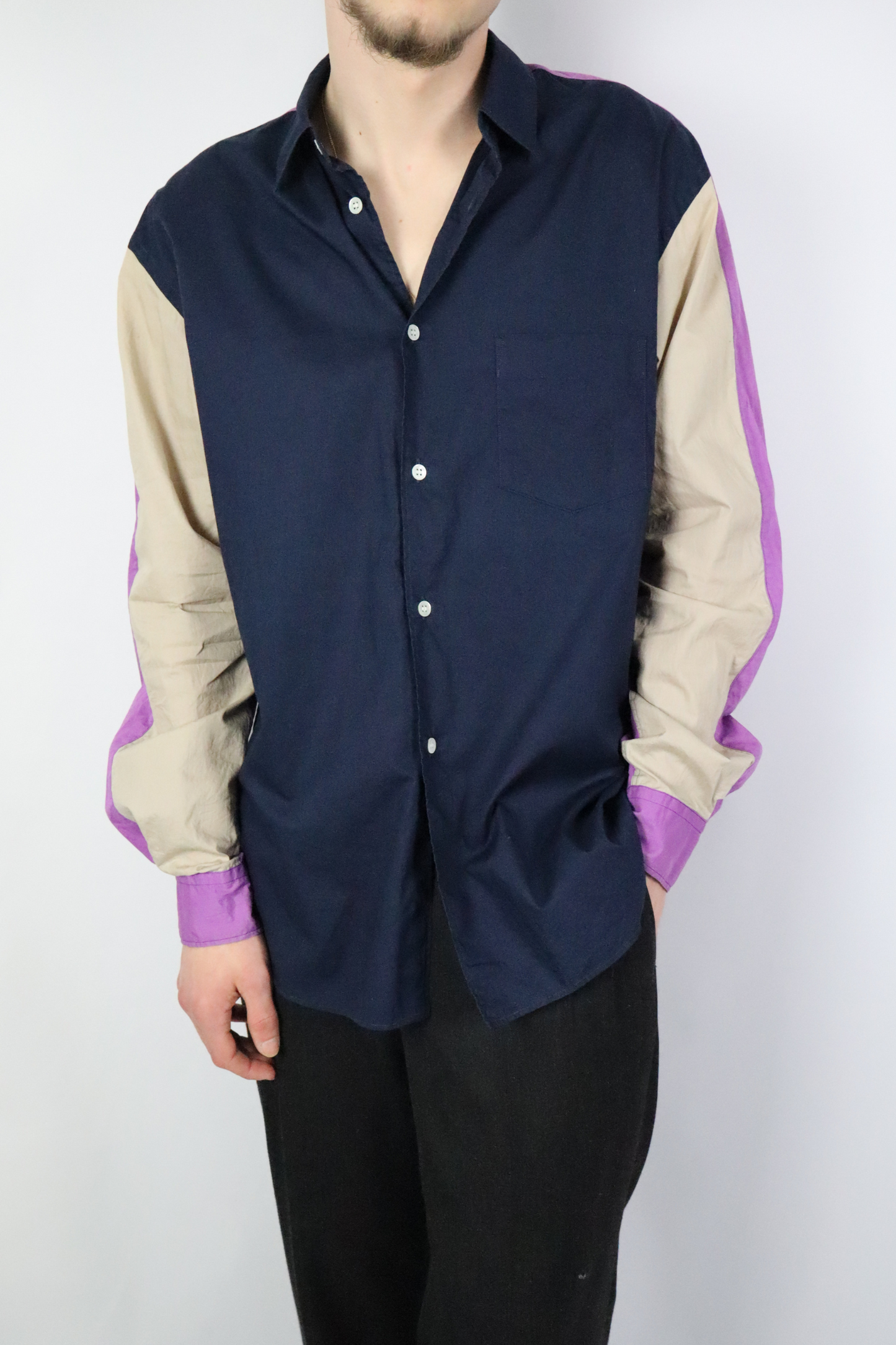 Chemise Comme des Garçons X H&M