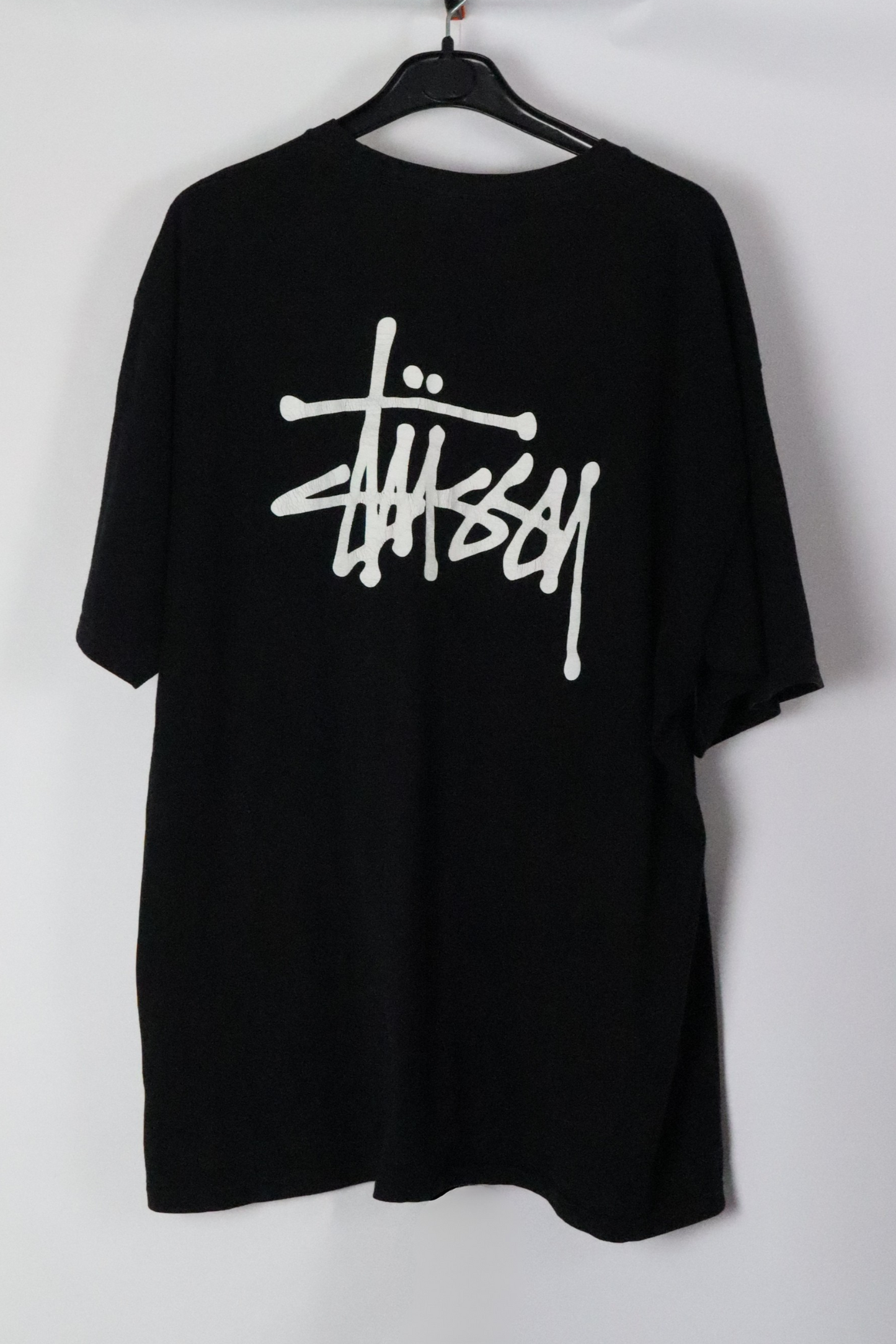 T-shirt Stüssy noir